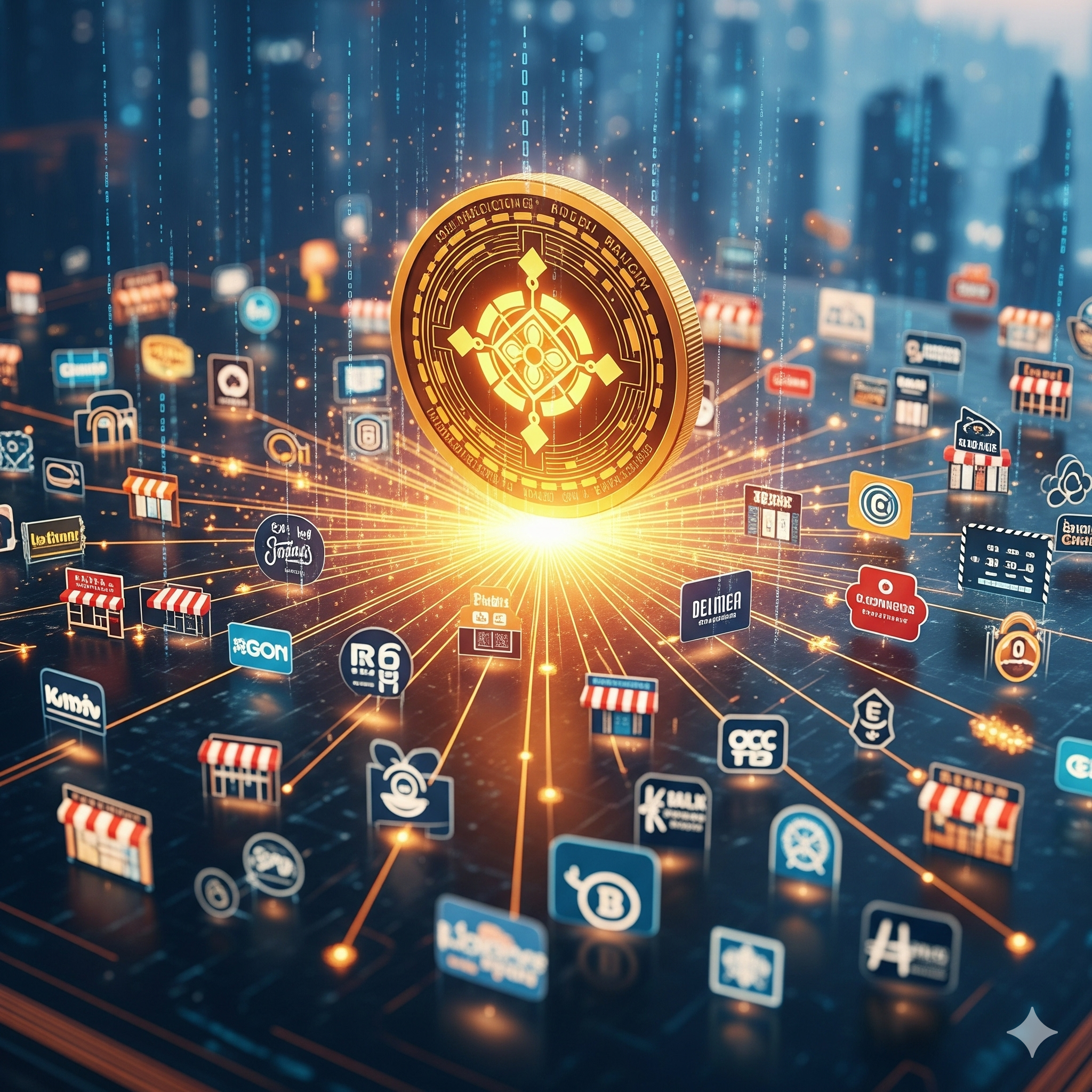 Custom Coin Integration
